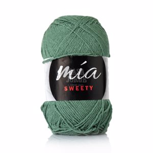 HILADO ELASTIZADO SWEETY 50 % VISCOSA 28 % POLIESTER 22 % NYLON EN OVILLO POR KILO
